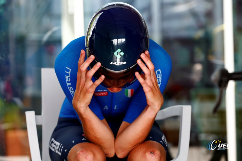 2023 UEC Road European Championships - Drenthe - Elite Women's ITT - Emmen - Emmen 29,5 km - 20/09/2023 - photo Luca Bettini/SprintCyclingAgency?2023